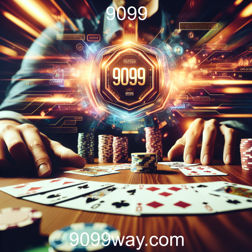 A Evolução dos Jogos de Cartas no 9099