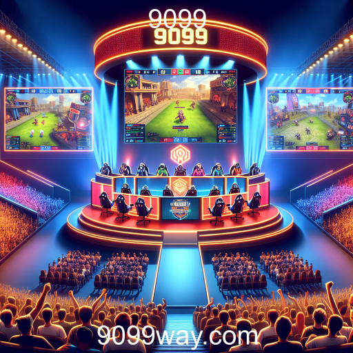 A Evolução dos Esportes Eletrônicos: Uma Nova Era de Entretenimento